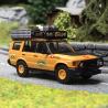 Land Rover Discovery, Camel Trophy 1992 - BUSCH 51938 - 1/87