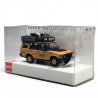 Land Rover Discovery, Camel Trophy 1992 - BUSCH 51938 - 1/87