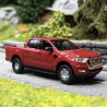 Ford Ranger 2016, Bordeau - BUSCH 52843 - 1/87