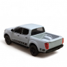 Nissan Navara N-Guard, Gris - BUSCH 53711 - HO 1/87