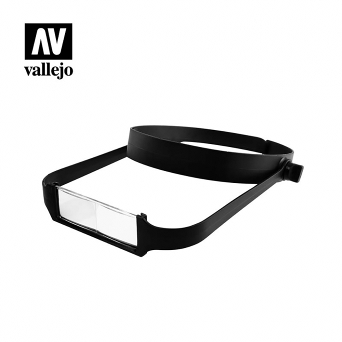 Loupe Frontale - VALLEJO T14001