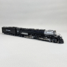 Locomotive vapeur 4014 "BigBoy", Union Pacific, digital son - KATO 126-4014-S - N 1/160