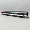 Voiture voyageurs 2CL, EW IV type B, SBB CFF FFS, Ep VI - ROCO 74476 - HO 1/87