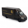 Volkswagen Crafter UPS, Marron - Herpa 097321 - 1/87