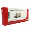 Mercedes Benz vario, véhicule de secours MINIKIT, Blanc - Herpa 013949 - 1/87