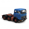 Mercedes Benz Tracteur rigide LPS 2032, 3 essieux, Bleu - Herpa 87MBS026185  - 1/87