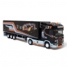 Scania semi-remorque à fond mouvant CR 20 HD - Herpa 122283 - 1/87