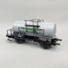 Wagon citerne type Z, 2 essieux, "Persil", DB, Ep III - BRAWA 50754 - HO 1/87