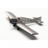 Aerolot Junkers F13, Gris - Herpa 019453 - HO 1/87