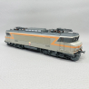 Locomotive électrique BB 22354, Logo Nouille, SNCF, Ep. V - LSMODELS 11061 - HO 1/87