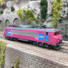 Locomotive électrique BB 22240, "Ouigo", SNCF, Ep. VI - LSMODELS 11106 - HO 1/87