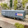 Wagon EVS, Hs, "SIMCA", parois renforcées, SNCF, Ep IV - LSMODELS 30678 - HO 1/87