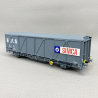 Wagon EVS, Hs, "SIMCA", parois renforcées, SNCF, Ep IV - LSMODELS 30678 - HO 1/87