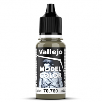 Boue clair, 18ml Model Color - VALLEJO 70.760