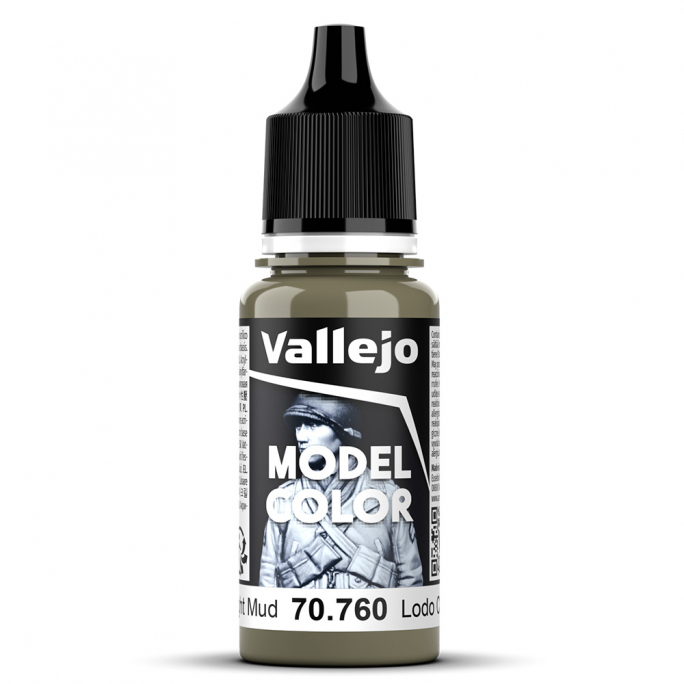 Boue clair, 18ml Model Color - VALLEJO 70.760