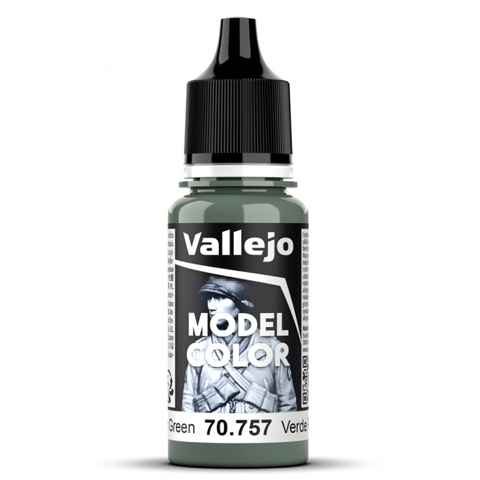 Vert pacifique, 18ml Model Color - VALLEJO 70.757