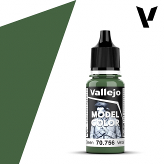 Eclat vert, 18ml Model Color - VALLEJO 70.756