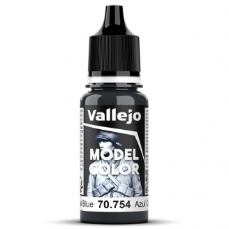 Bleu continental, 18ml Model Color - VALLEJO 70.754