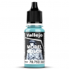 Bleu-vert clair, 18ml Model Color - VALLEJO 70.753