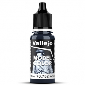 Bleu infanterie, 18ml Model Color - VALLEJO 70.752