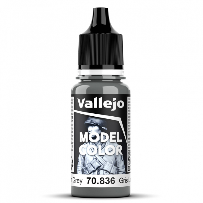 Gris foncé, 18ml Model Color - VALLEJO 70.836-186