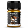 Or rouge, 35ml Liquid Metal - VALLEJO 70.794