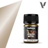 Or, 35ml Liquid Metal - VALLEJO 70.791