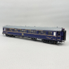 Voiture lits 2786, WL S2, livrée 1935, CIWL, Ep II et IIIa (éclairage) - LSMODELS 49134 - HO 1/87