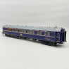 Voiture lits 2792, WL S2, livrée 1935, CIWL, Ep II et IIIa (éclairage) - LSMODELS 49146 - HO 1/87