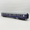 Voiture lits 2792, WL S2, livrée 1935, CIWL, Ep II et IIIa (éclairage) - LSMODELS 49146 - HO 1/87