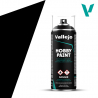 Spray Noir, 400ml HobbyPaint - VALLEJO 28.012