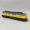 Locomotive diesel BR 233 493-6, livrée jaune, DB, Ep VI, digital son - ARNOLD HN2601S - N 1/160