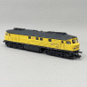 Locomotive diesel BR 233 493-6, livrée jaune, DB, Ep VI, digital son - ARNOLD HN2601S - N 1/160