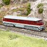 Locomotive diesel BR 132 483-9, DR, Ep IV, digital son - ARNOLD HN2599S - N 1/160