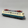 Locomotive électrique BR 140 186-8, DB, Ep IV, Digital son - MINITRIX 16406 - N 1/160