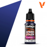 Legacy blue, 18ml Xpress Color Intense - VALLEJO 72.480-192