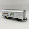 Wagon couvert anniversaire 80 ans "Trains Jouef", SNCF - JOUEF HJ6292 - HO 1/87