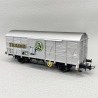 Wagon couvert anniversaire 80 ans "Trains Jouef", SNCF - JOUEF HJ6292 - HO 1/87