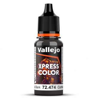 Ecorce de Saule, 18ml Xpress Color Intense - VALLEJO 72.474-186