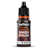 Acajou, 18ml Xpress Color Intense - VALLEJO 72.472-184