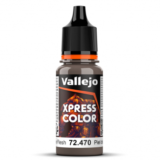 Peau de zombie, 18ml Xpress Color Intense - VALLEJO 72.470-182