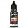 Vert commando, 18ml Xpress Color Intense - VALLEJO 72.468-180