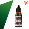 Vert forêt, 18ml Xpress Color Intense - VALLEJO 72.465-177