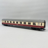 Voiture grande ligne Avmz 111, 1CL à compartiments, DB, EP IV - MARKLIN 43852 - HO 1/87