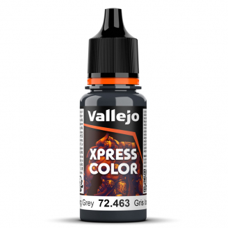 Gris Iceberg, 18ml Xpress Color Intense - VALLEJO 72.463-175