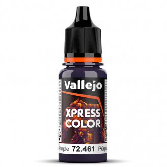 Pourpre vampirique, 18ml Xpress Color Intense - VALLEJO 72.461-173