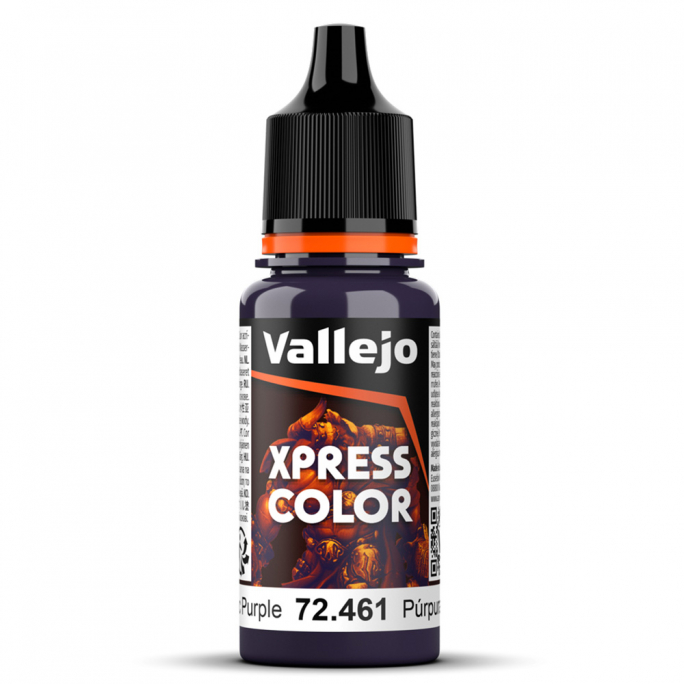 Pourpre vampirique, 18ml Xpress Color Intense - VALLEJO 72.461-173