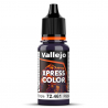 Pourpre vampirique, 18ml Xpress Color Intense - VALLEJO 72.461-173