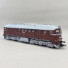 Locomotive diesel T679.1266, "Taïga Drum", CSD, Ep IV, Digital Son 3R AC - MARKLIN 39202 - HO 1/87