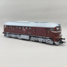 Locomotive diesel T679.1266, "Taïga Drum", CSD, Ep IV, Digital Son 3R AC - MARKLIN 39202 - HO 1/87